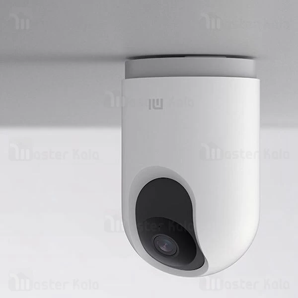 دوربین نظارتی هوشمند شیائومی Xiaomi Mi 360 Degree Home Security Camera 2K Pro MJSXJ06CM نسخه گلوبال