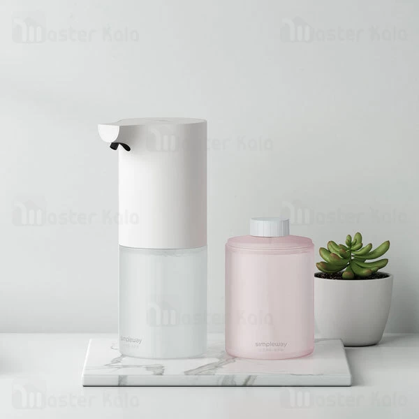 پمپ فوم مایع دستشویی شیائومی Xiaomi Mi Automatic Foaming Soap Dispenser