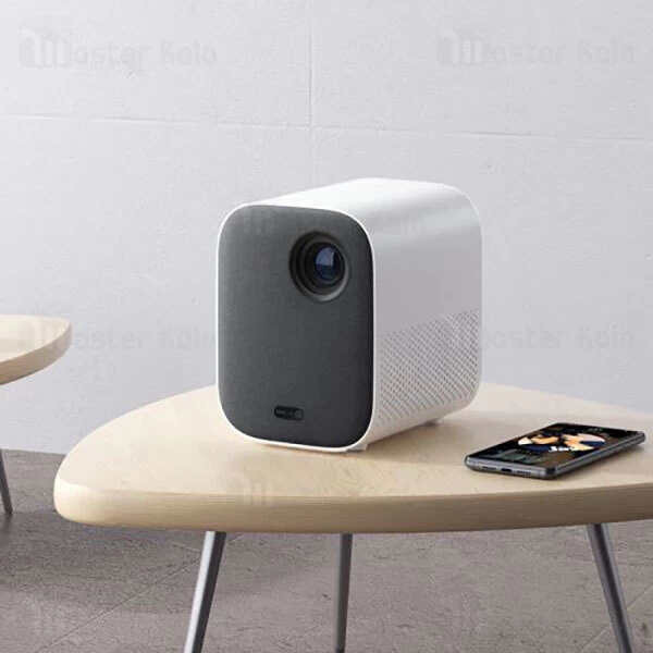 ویدیو پروژکتور هوشمند شیائومی Xiaomi Mi Smart Compact Projector دارای اسپیکر