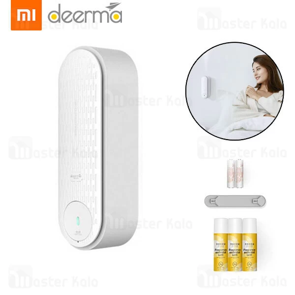خوشبو کننده هوا Xiaomi Mijia Deerma Automatic Humidifier Air Purifier DEM-PX831