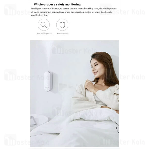 خوشبو کننده هوا Xiaomi Mijia Deerma Automatic Humidifier Air Purifier DEM-PX831