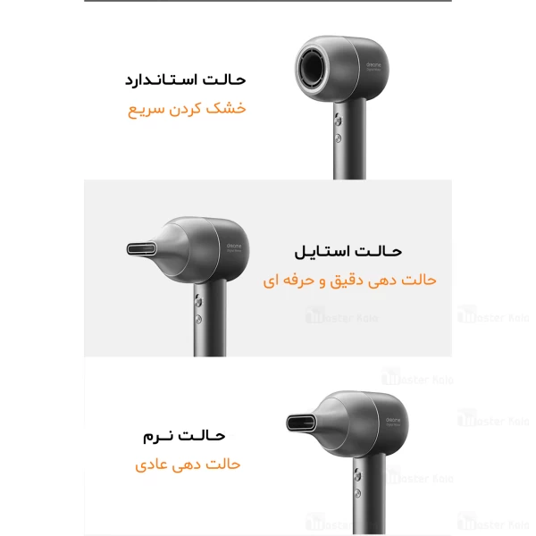 سشوار برقی شیائومی میجیا Xiaomi Mijia Dreame Hair Dryer