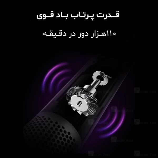 سشوار برقی شیائومی میجیا Xiaomi Mijia Dreame Hair Dryer