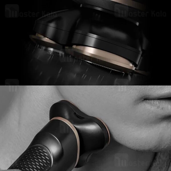 ماشین ریش تراش Xiaomi Soocas Linglang S3 Smooth Electric Shaver