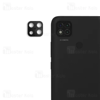 محافظ لنز فلزی دوربین موبایل شیائومی Xiaomi Redmi 9C Metal Lens