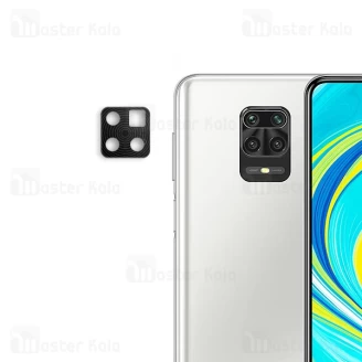 محافظ لنز فلزی دوربین موبایل Xiaomi Redmi Note 9s / Note 9 Pro / Note 9 Pro Max Metal Lens