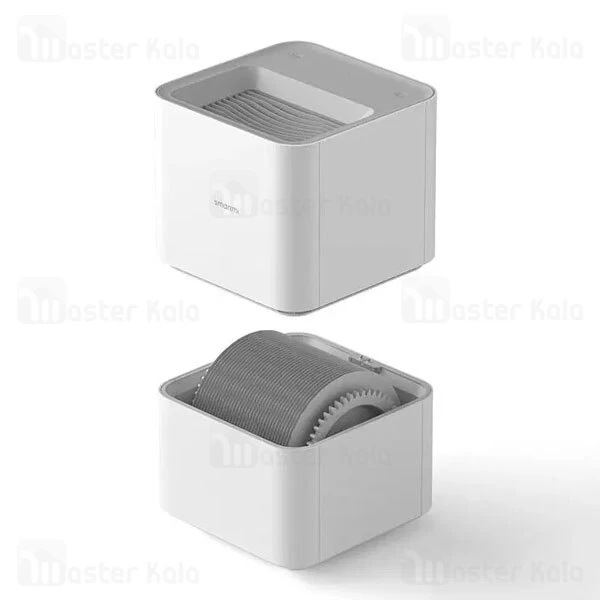 دستگاه بخور سرد هوشمند شیائومی Xiaomi SmartMi Evaporation Air Humidifier ظرفیت 4 لیتر