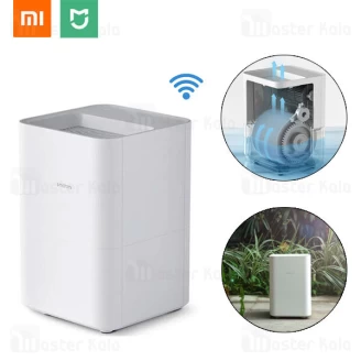 دستگاه رطوبت ساز هوشمند شیائومی Xiaomi Smart Mi Evaporation Air Humidifier CJXJSQ02ZM ظرفیت 4 لیتر