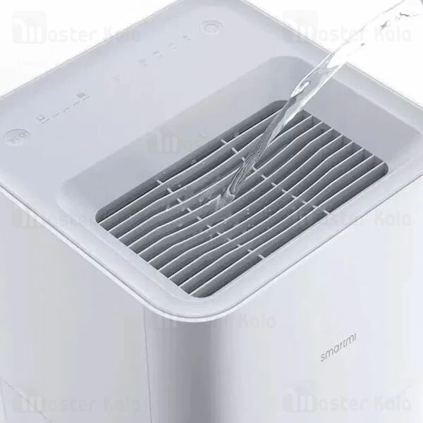 دستگاه بخور سرد هوشمند شیائومی Xiaomi SmartMi Evaporation Air Humidifier ظرفیت 4 لیتر