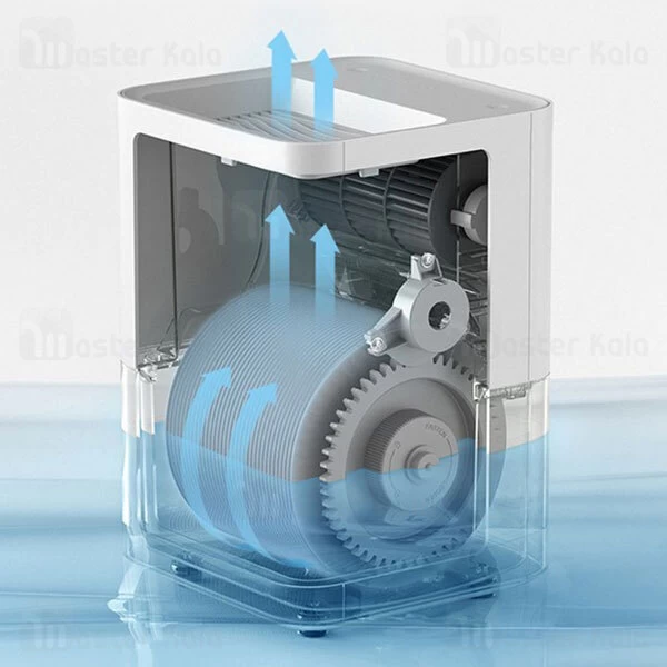 دستگاه بخور سرد هوشمند شیائومی Xiaomi SmartMi Evaporation Air Humidifier ظرفیت 4 لیتر