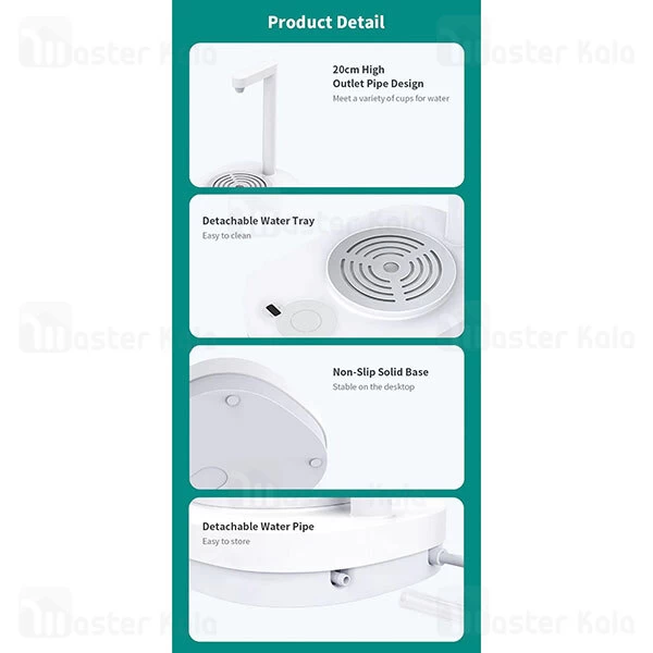 آب جوش کن Xiaomi TDS Instant Fast Heating Water Dispenser