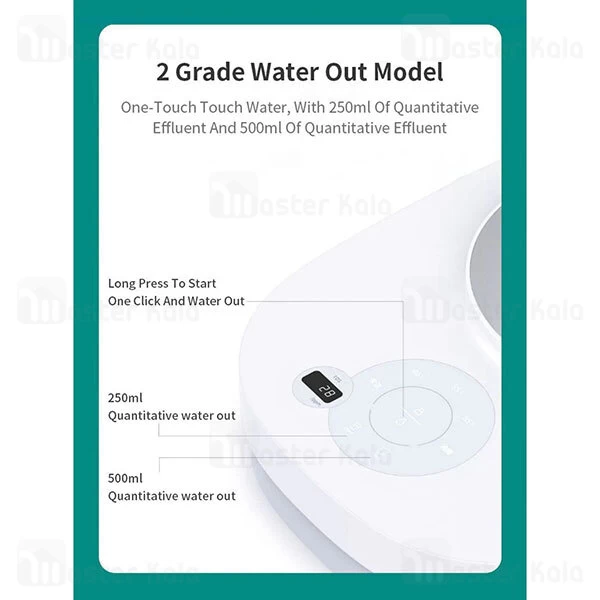 آب جوش کن Xiaomi TDS Instant Fast Heating Water Dispenser