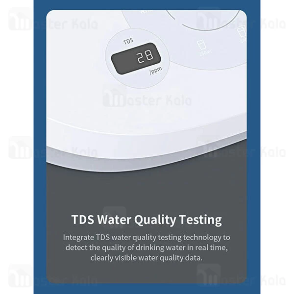 آب جوش کن Xiaomi TDS Instant Fast Heating Water Dispenser