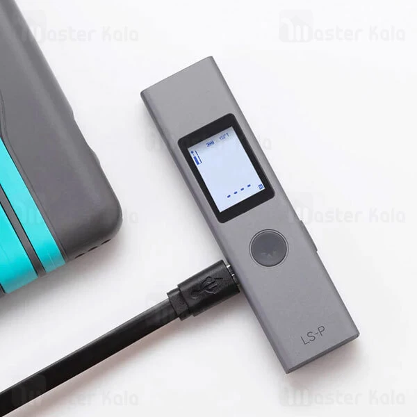 متر لیزری چندکاره شیائومی Xiaomi Youpin LS-P Laser Range Finder 40m