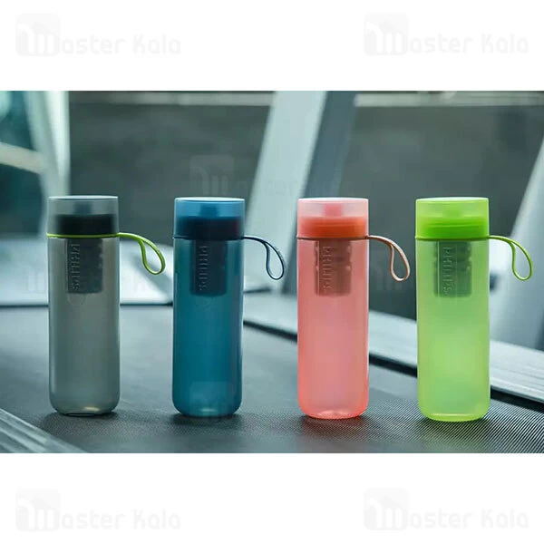بطری تصفیه آب Xiaomi Youpin Philips GoZero Active Adventure Water Retention Bottle