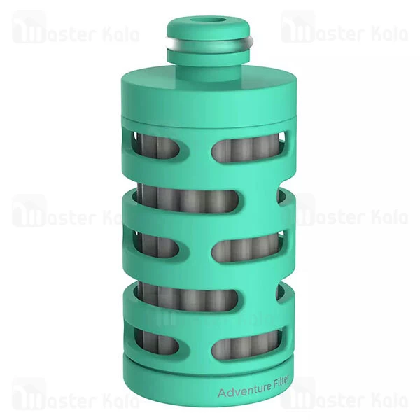 بطری تصفیه آب Xiaomi Youpin Philips GoZero Active Adventure Water Retention Bottle