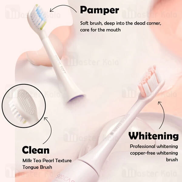 مسواک برقی شیائومی Xiaomi Youpin V2 Soocas Acoustic Electric Toothbrush