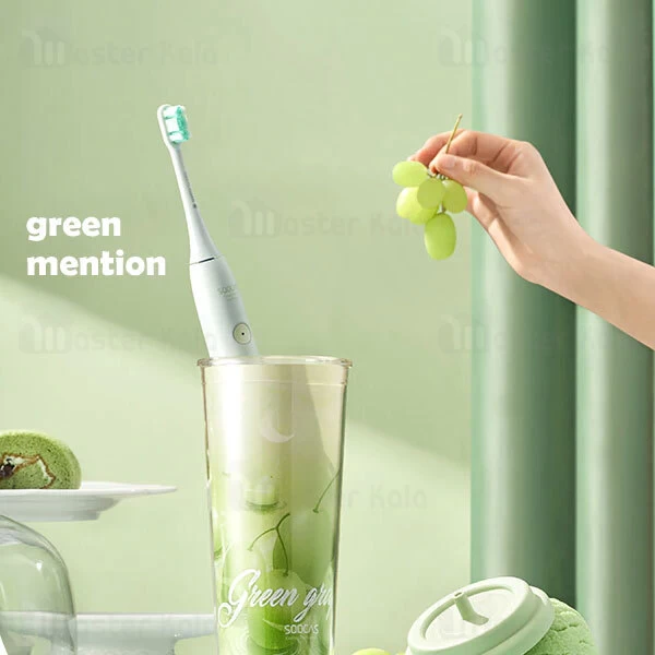 مسواک برقی شیائومی Xiaomi Youpin V2 Soocas Acoustic Electric Toothbrush