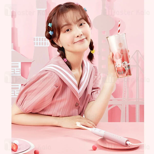 مسواک برقی شیائومی Xiaomi Youpin V2 Soocas Acoustic Electric Toothbrush