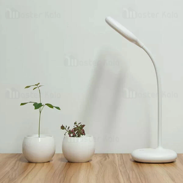 چراغ مطالعه شیائومی Xiaomi Youpin Velev D01 Eye Protection Rechargeable Desk Lamp