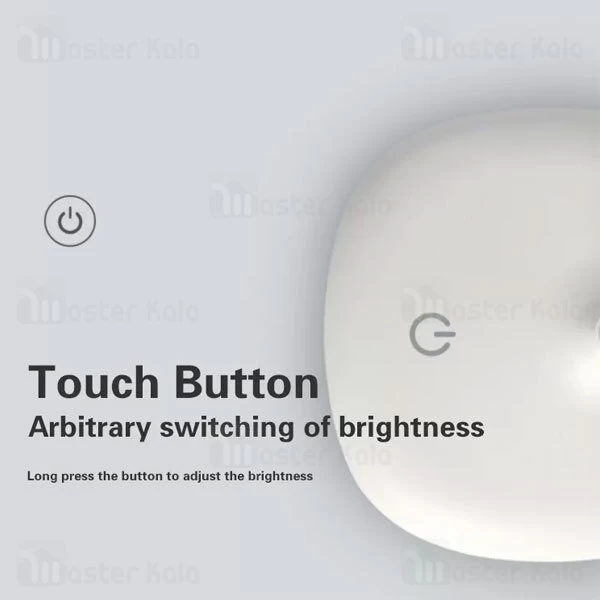 چراغ مطالعه شیائومی Xiaomi Youpin Velev D01 Eye Protection Rechargeable Desk Lamp