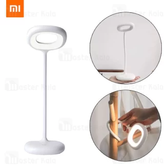 چراغ مطالعه شیائومی Xiaomi Youpin Velev D01 Eye Protection Rechargeable Desk Lamp