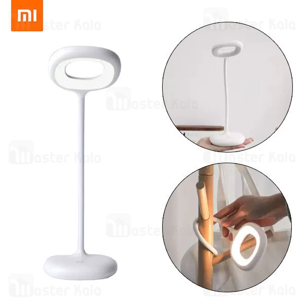 چراغ مطالعه شیائومی Xiaomi Youpin Velev D01 Eye Protection Rechargeable Desk Lamp