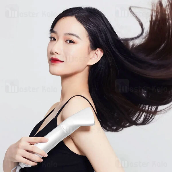 برس حرارتی فر کننده مو شیائومی Xiaomi Youpin WX-FT09 Wellskins Multifunctional Comb