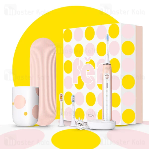 مسواک برقی هوشمند شیائومی Xiaomi Youpin X5 Soocas Electric Toothbrush