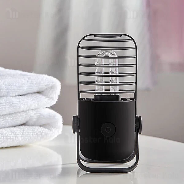 دستگاه ضد عفونی کننده لامپ یو وی شیائومی Xiaomi Youpin UVC Germicidal Ozone Sterilization Lamp