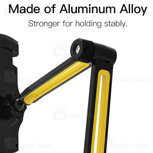 استند Yesido C33 Adjustable Swing Arm Desktop Phone And Tablet Stand Holder