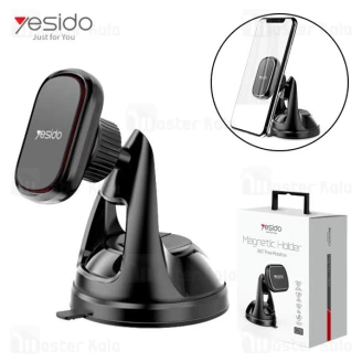 پایه نگهدارنده آهنربایی یسیدو Yesido C72 Universal Magnetic Car Mount