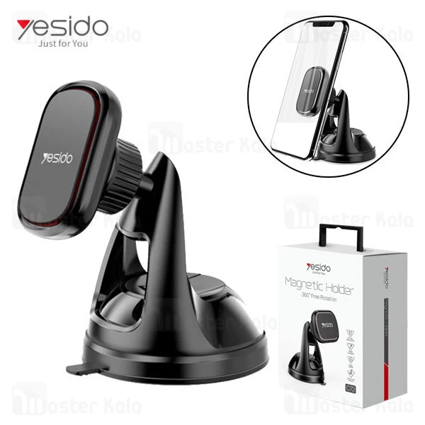 هولدر مگنتی یسیدو Yesido C72 Magnetic Car Phone Holder