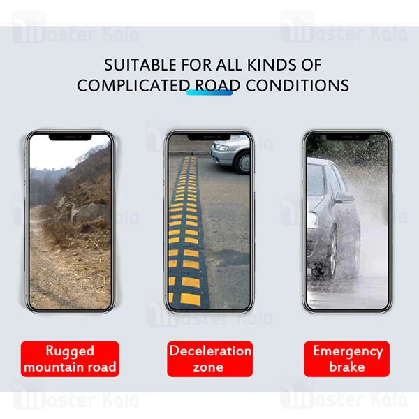 پایه نگهدارنده آهنربایی یسیدو Yesido C81 Magnetic Car Phone Holder