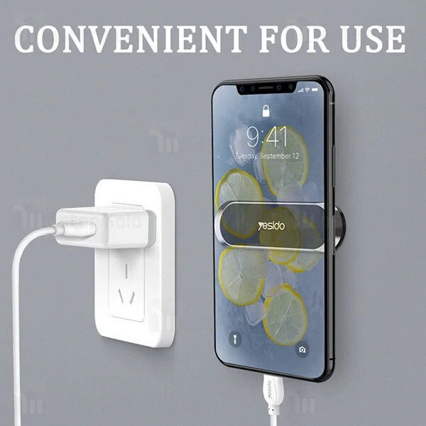 پایه نگهدارنده آهنربایی یسیدو Yesido C83 Magnetic Car Phone Holder