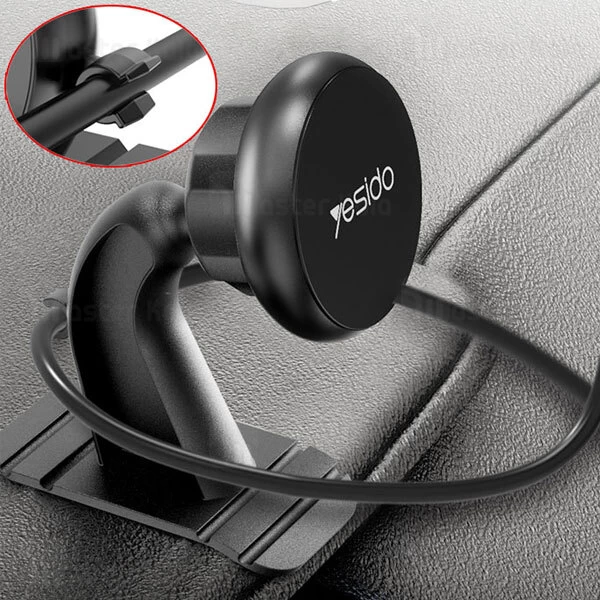 هولدر و پایه نگهدارنده آهنربایی یسیدو Yesido C91 Magnetic Suction Bracket
