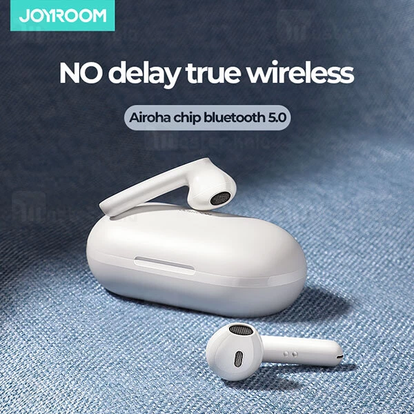 هندزفری بلوتوث Joyroom JR-T09 TWS True Wireless Stereo Bluetooth Earphones