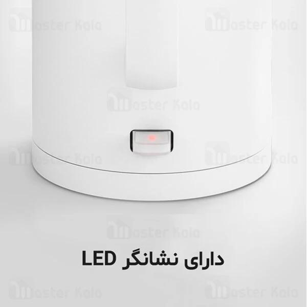کتری برقی شیائومی میجیا Xiaomi Mijia Electric Kettle - گارانتی 18 ماهه