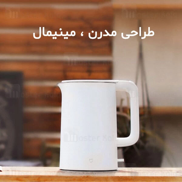 کتری برقی شیائومی میجیا Xiaomi Mijia Electric Kettle - گارانتی 18 ماهه
