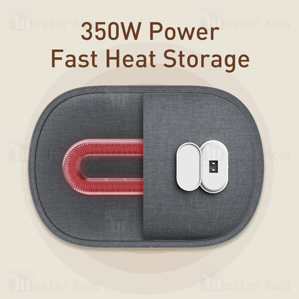 کیسه آب گرم Baseus LECT-LUCK Electric Heating Water Bag