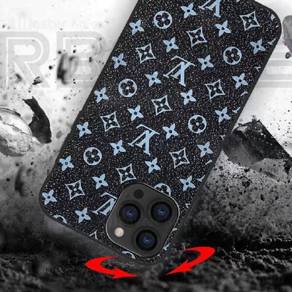 قاب فانتزی آیفون Apple iPhone 12 / 12 Pro RBCIVE Louis Vuitton Case