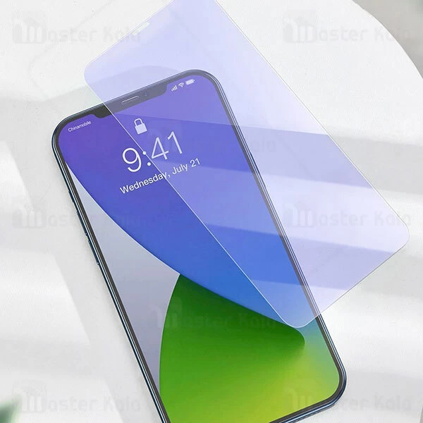 گلس Apple iPhone 12 Pro Max Baseus SGAPIPH67N-LS02 Full Screen Tempered Glass