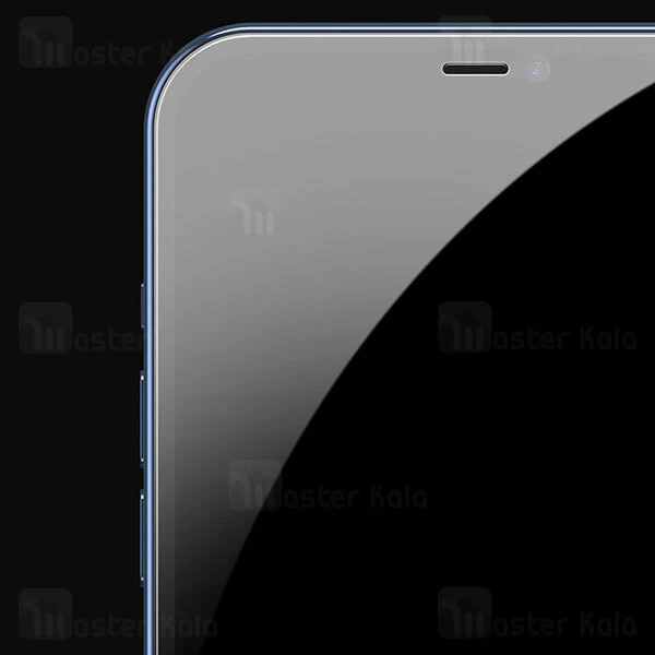 گلس Apple iPhone 12 Mini Baseus SGAPIPH54N-TG01 Full Screen Anti Spy Tempered Glass