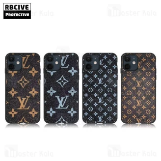 قاب محافظ طرح دار آیفون Apple iPhone 12 Mini RBCIVE Louis Vuitton Case