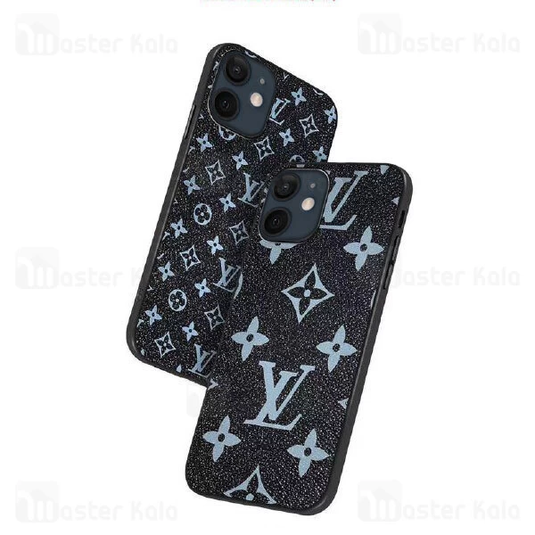 قاب محافظ طرح دار آیفون Apple iPhone 12 Mini RBCIVE Louis Vuitton Case