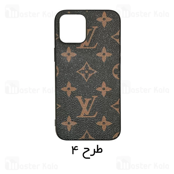 قاب محافظ طرح دار آیفون Apple iPhone 12 Mini RBCIVE Louis Vuitton Case