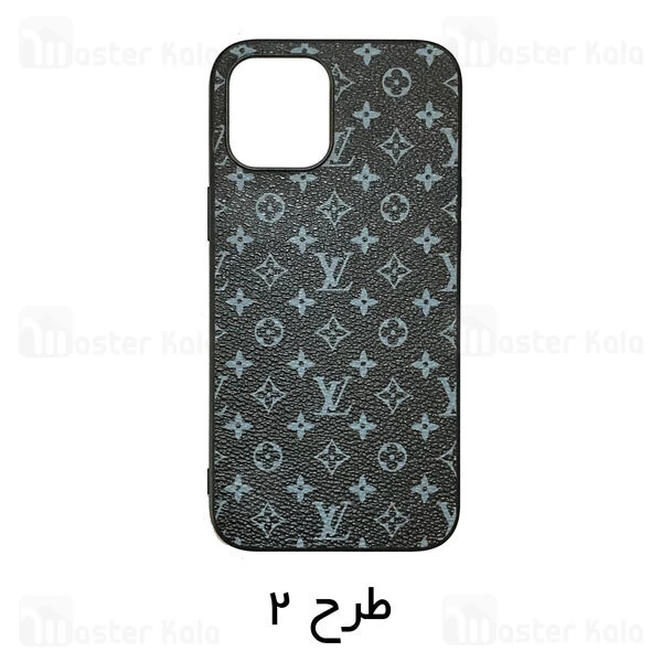 قاب محافظ طرح دار آیفون Apple iPhone 12 Pro Max RBCIVE Louis Vuitton Case