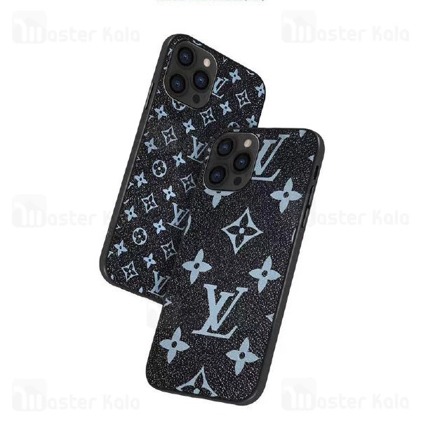 قاب محافظ طرح دار آیفون Apple iPhone 12 Pro Max RBCIVE Louis Vuitton Case