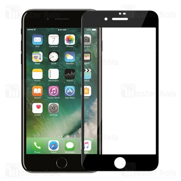 محافظ صفحه نانو سرامیک تمام صفحه و تمام چسب آیفون Apple iPhone 7 Plus / 8 Plus Glass