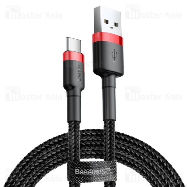 کابل تایپ سی Baseus Cafule CATKLF-UG1 microUSB 2A 3m